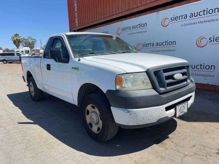 2007  Ford  F150