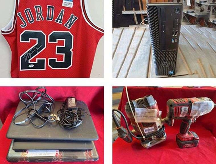 6870 - Tucson Surplus Auction - April 19th , 2026