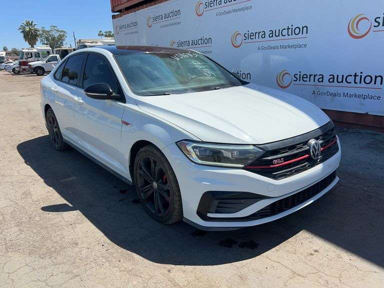 2019  Volkswagen  Jetta