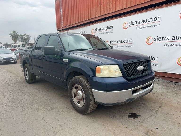 2006  Ford  F150