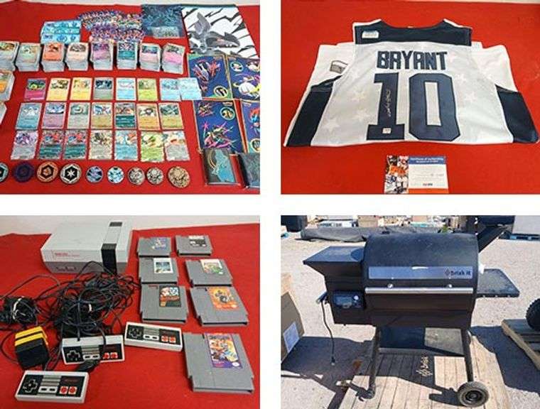 6870 - Tucson Surplus Auction - April 19th , 2026