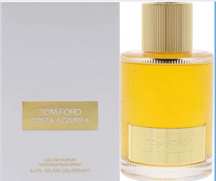 Tom Ford Costa Azzurra EDP Spray Unisex 3.4 oz