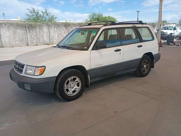 1998 Subaru Forester L