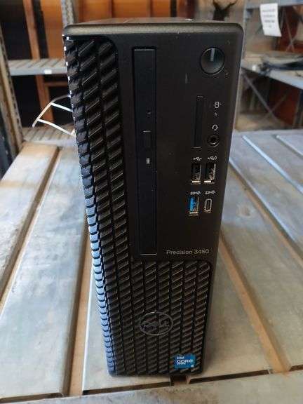 (1 Qty) Dell Precision 3450 Core i5 vPro