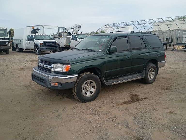 2001 Toyota 4Runner SR5