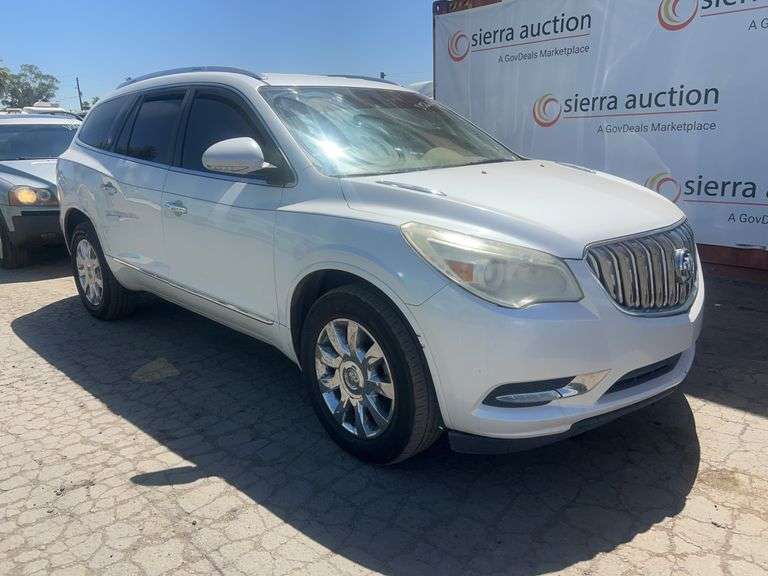 2016  Buick  Enclave