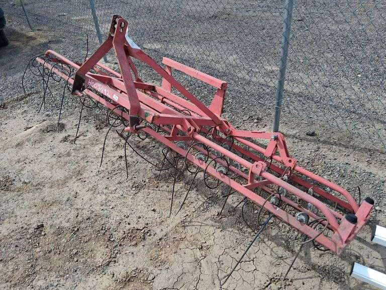 Lely Industries  Raker  Attachment