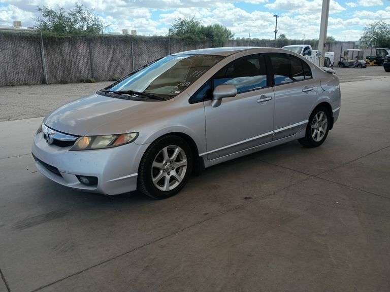 2009  Honda  Civic LX
