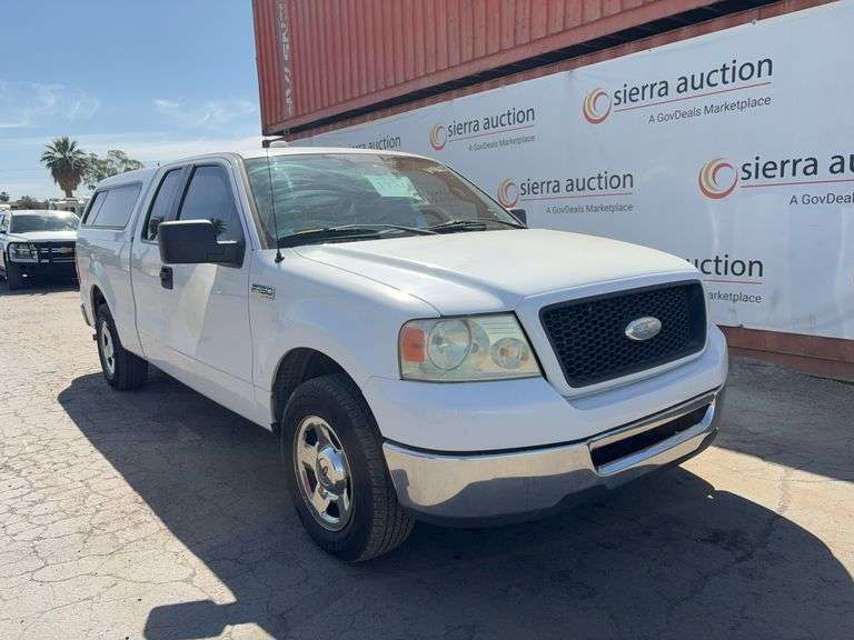 2006  Ford  F150