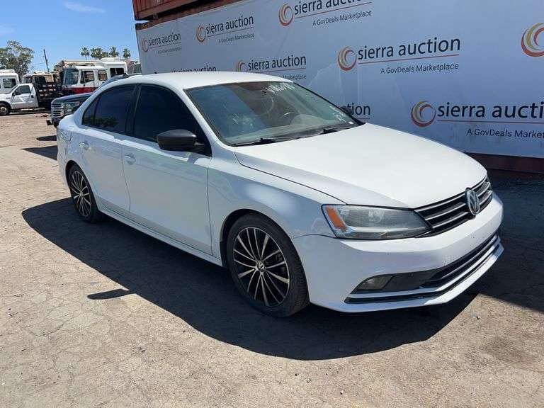 2015  Volkswagen  Jetta