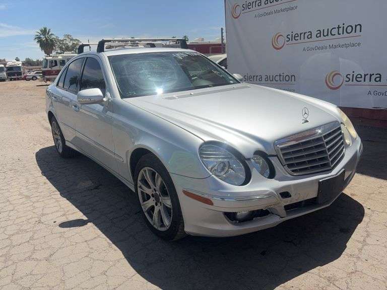 2009  Mercedes Benz  E350