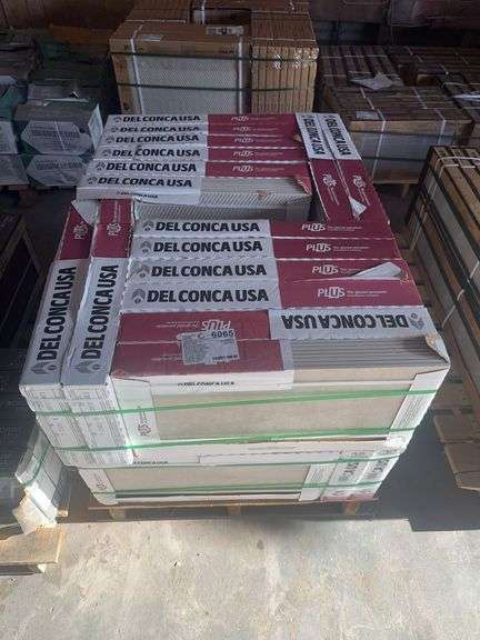 Del Conca ES01 Beige 32 Boxes