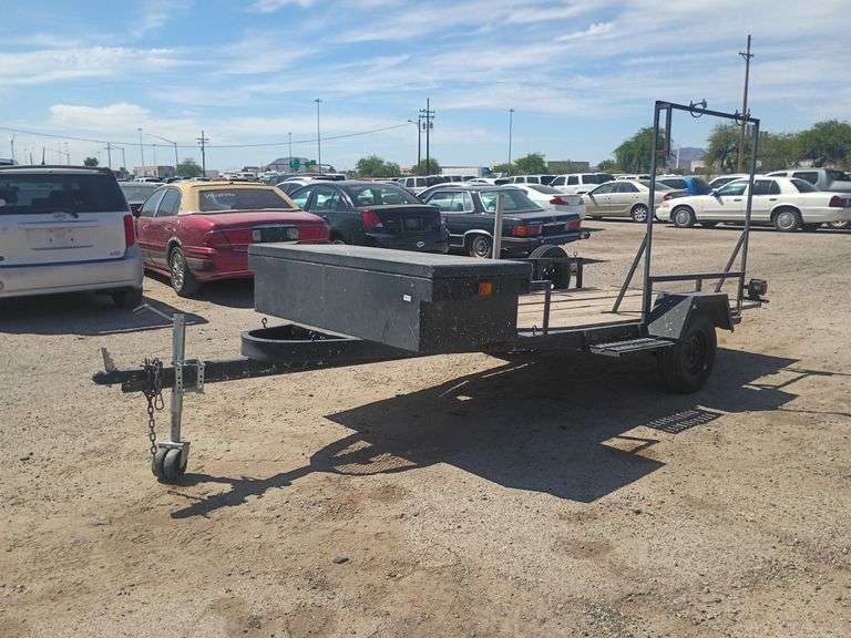 Utility Trailer