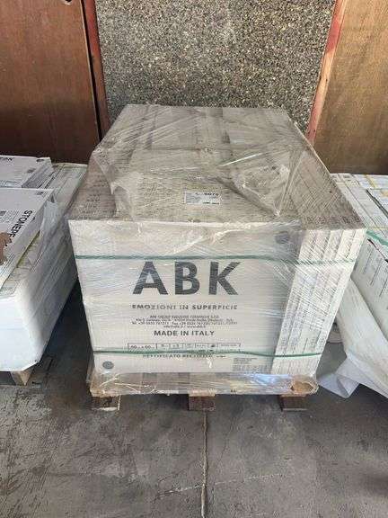 ABK Interno 9 Mud 40 Boxes