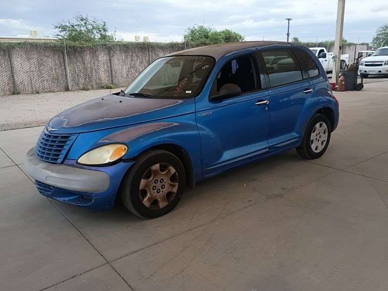 2004  Chrysler  PT Cruiser