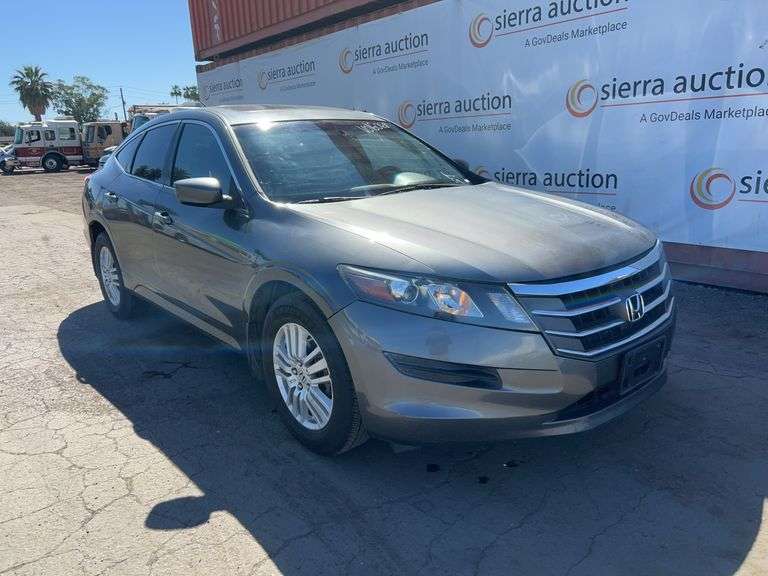 2012  Honda  Crosstour