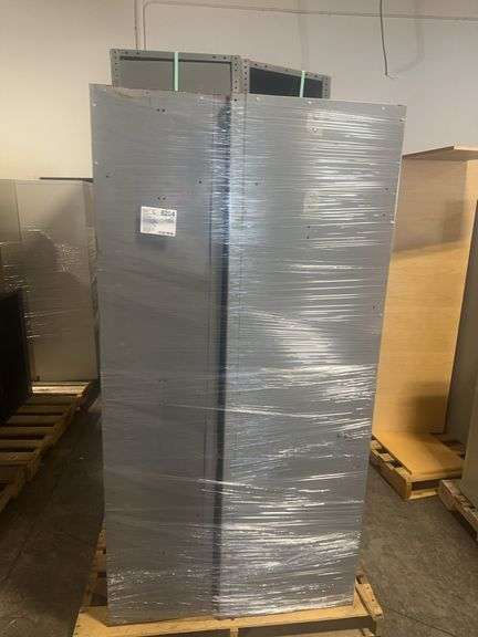 (P) (5) Pallets of Office Furniture Metal & Wood