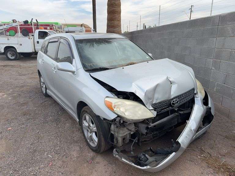 2008  Toyota  Matrix