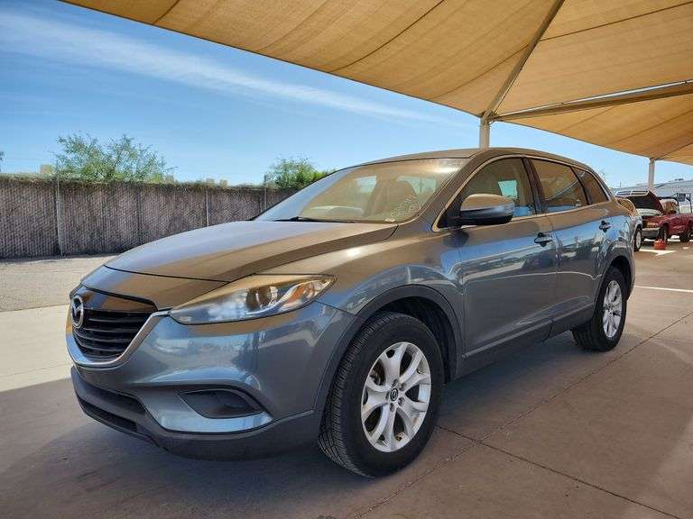 2013  Mazda  CX-9 Touring