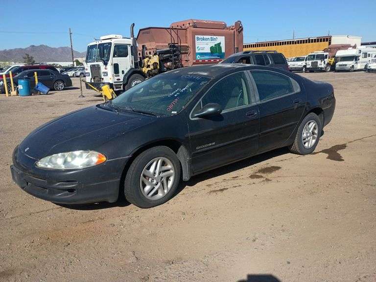2000 Dodge Intrepid SE