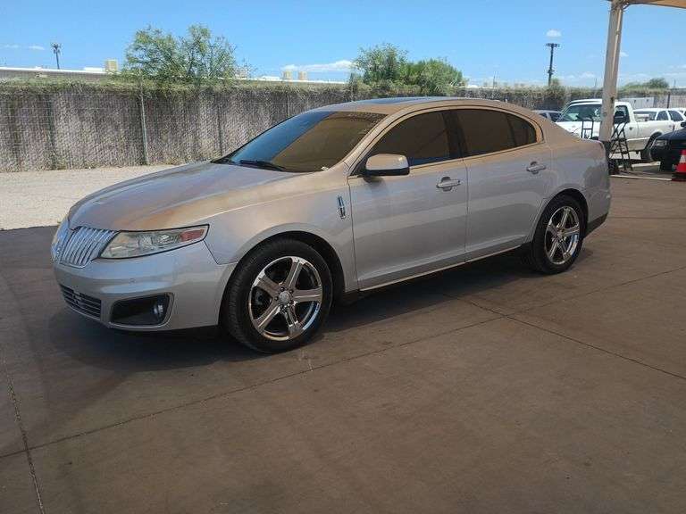 2009 Lincoln MKS