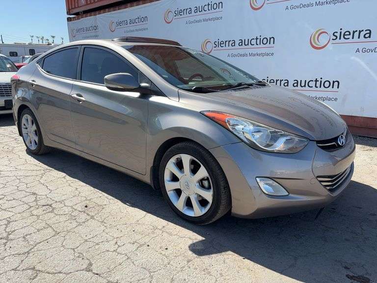 2013  Hyundai  Elantra