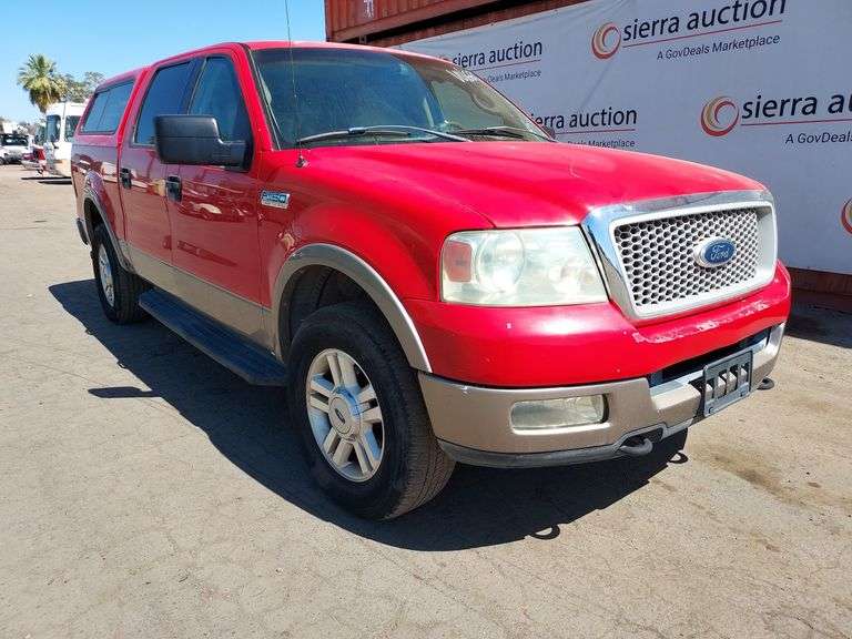 2004  Ford  F-150