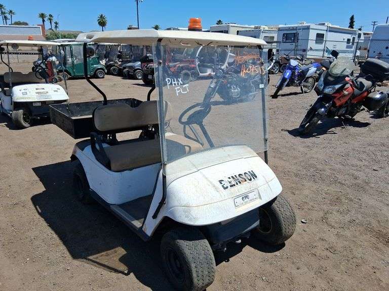 2000  E-Z-GO   GolfCart   Utility Cart