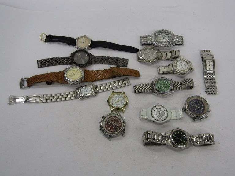 Assorted Watches