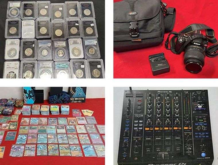 6882 - Tucson Surplus Auction - May 17th , 2026