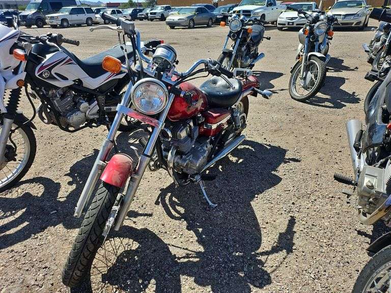 2007  Honda  CMX250C Rebel 250   Motorcycle