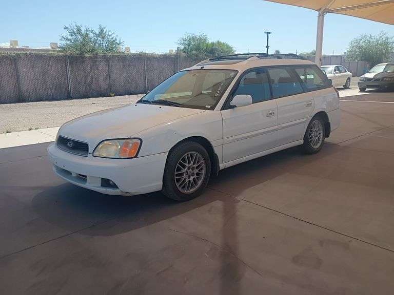 2003  Subaru  Legacy L