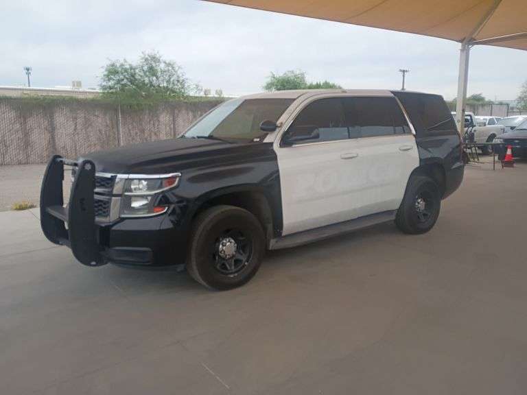 2015 Chevrolet Tahoe