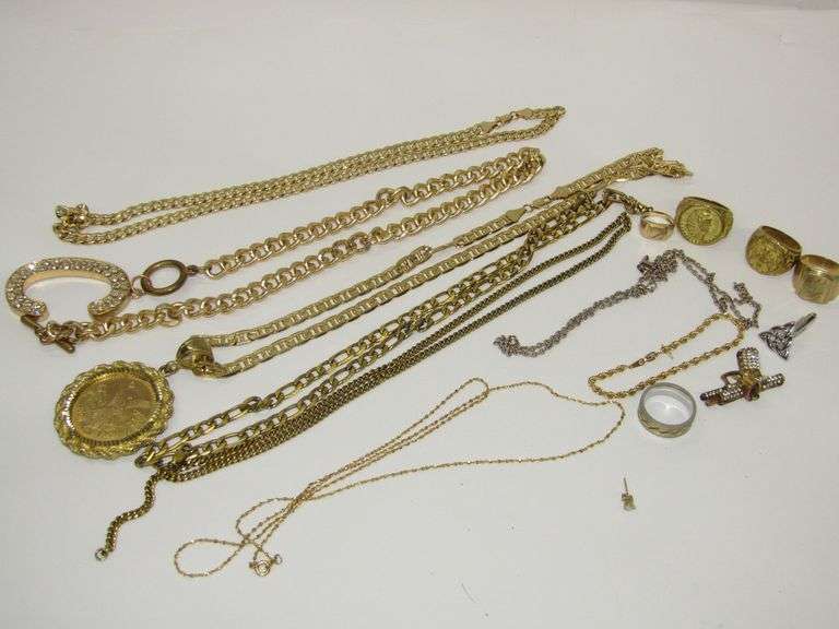 Assorted Costume Jewelry