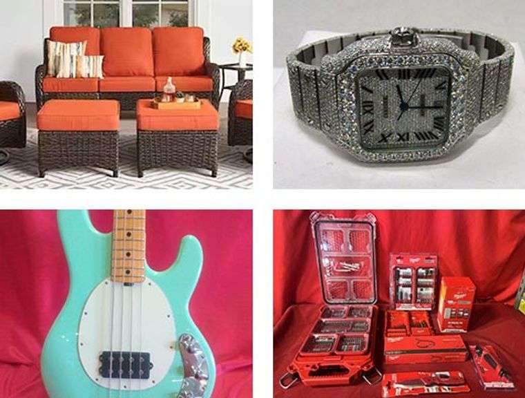 6895 - Phoenix Surplus Auction - May 31st, 2026