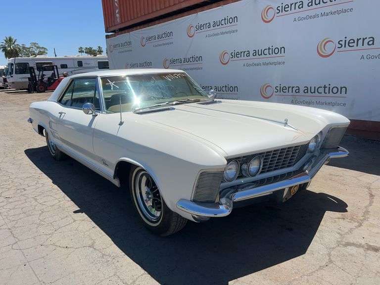 1964  Buick  Riviera