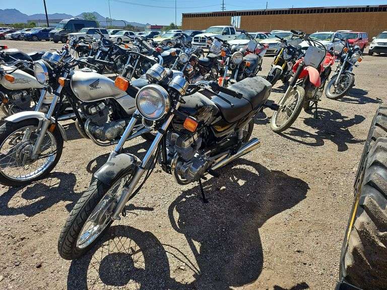 2008  Honda  Nighthawk   Motorcycle