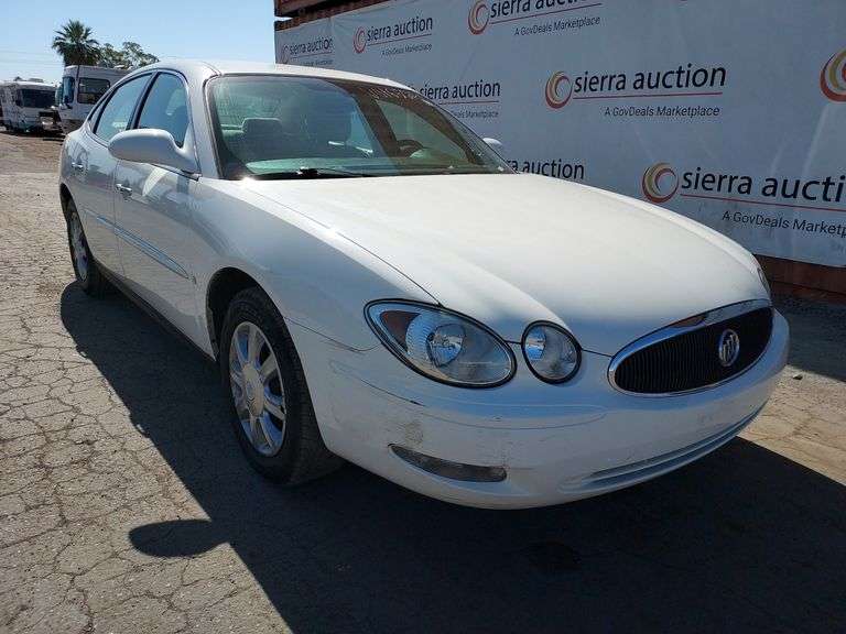 2007  Buick  LaCrosse