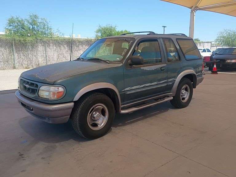 1997  Ford  Explorer Sport