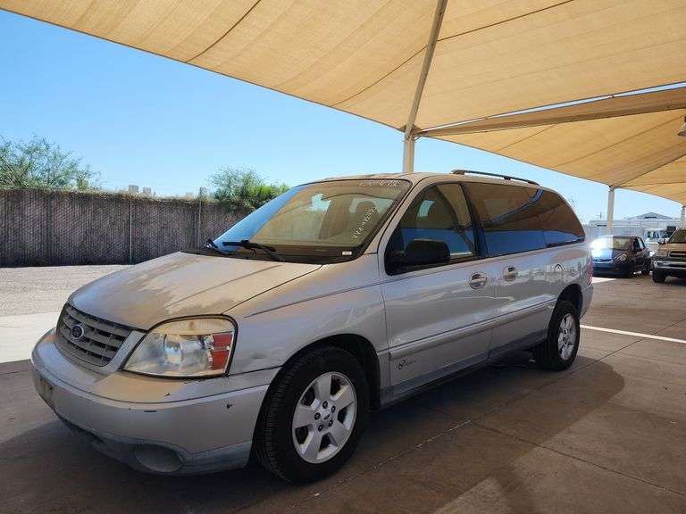 2004  Ford  Freestar SES