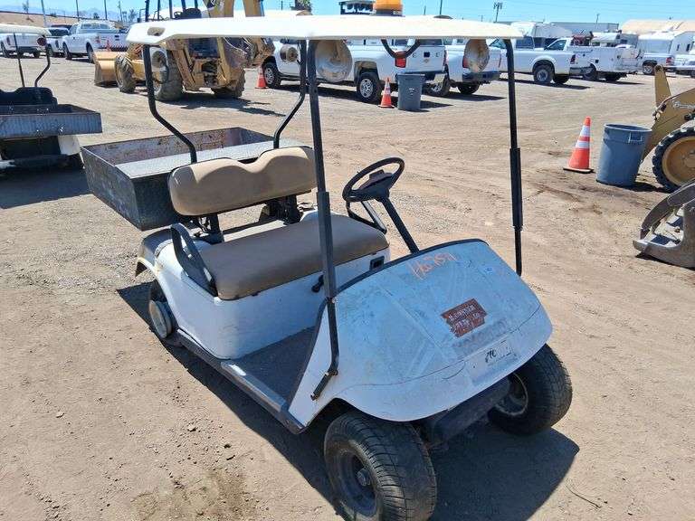 2000  E-Z-GO   GolfCart   Utility Cart