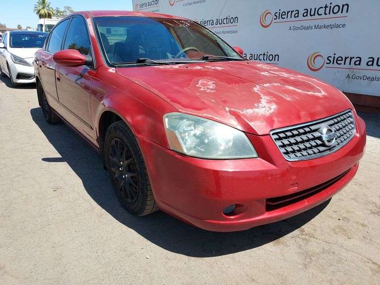 2005  Nissan  Altima