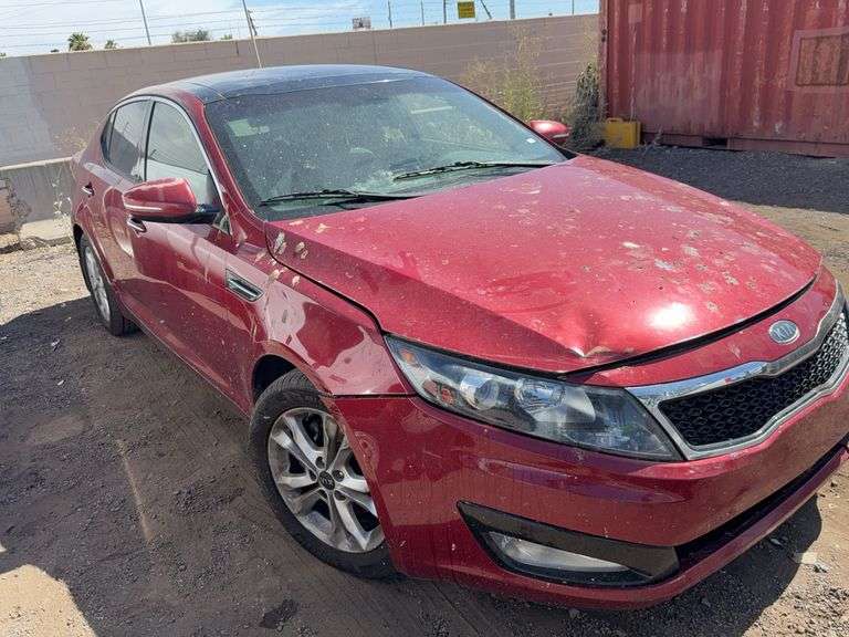 2011 Kia Optima
