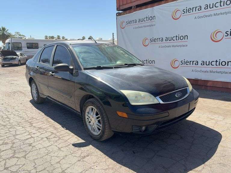2006  Ford  Focus