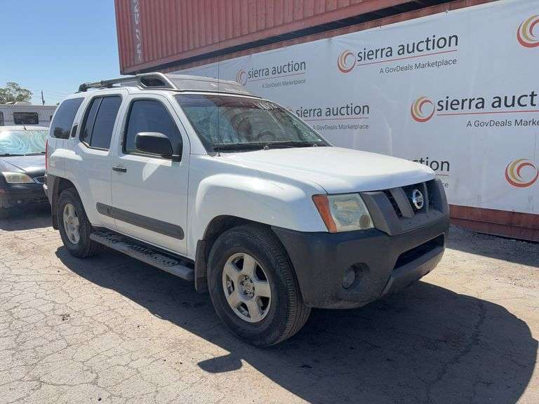 2006  Nissan  Xterra