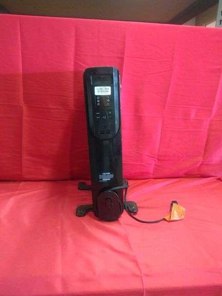 Oil-Filled Radiator Heater