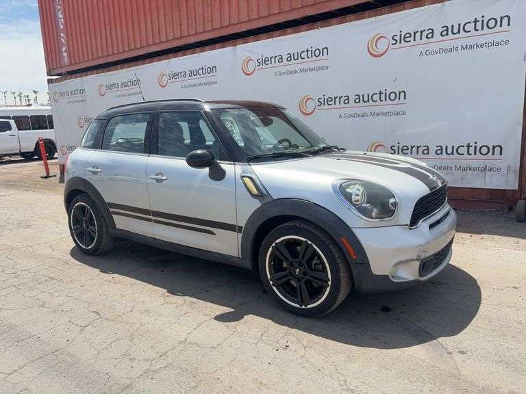2014  MINI  Cooper Countryman