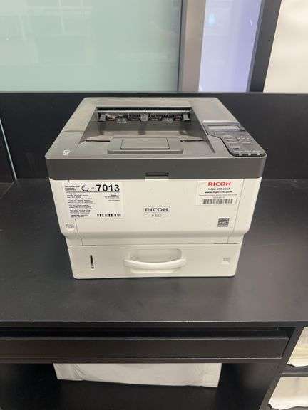 RICOH P 502 1200 X 1200 Dpi A4 Wi-Fi, W128254671