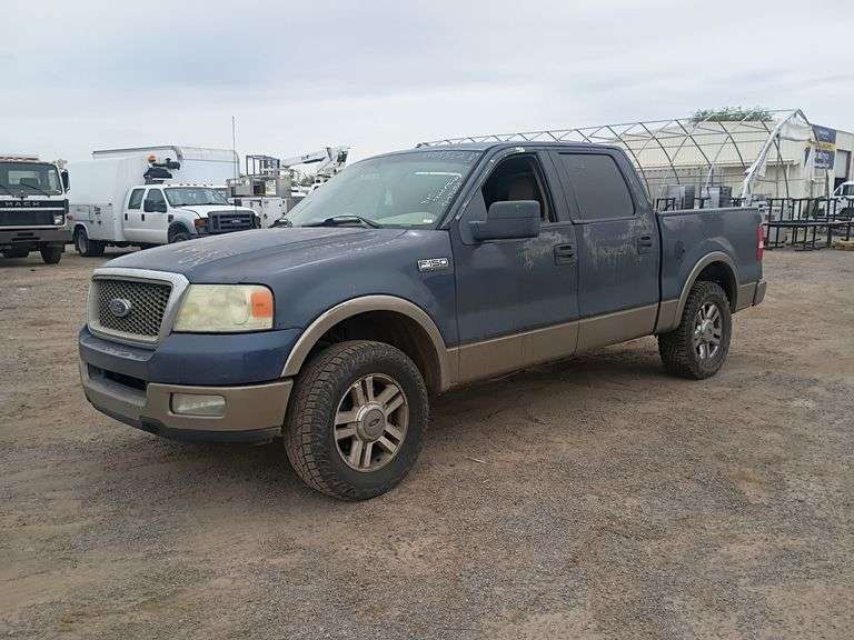 2005  Ford  F150