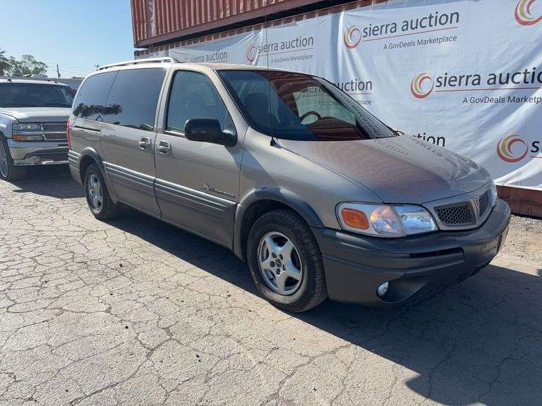 2003  Pontiac  Montana